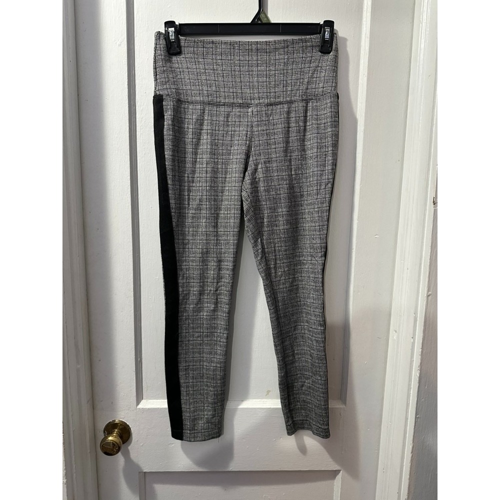 Lysse New York Grey Plaid Dress Pants in‎ M